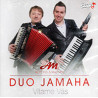 Duo Jamaha - Vitame Vas  1CD