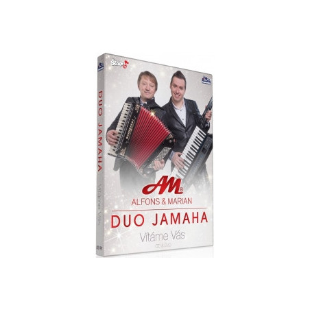 Duo Jamaha - Vitame Vas CD+DVD