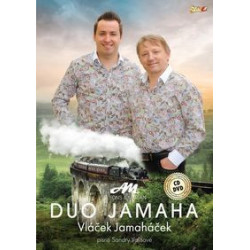 Duo Jamaha - Vlacek Jamahacek CD+DVD