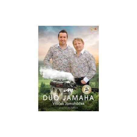 Duo Jamaha - Vlacek Jamahacek CD+DVD