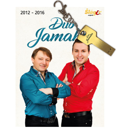 Duo Jamaha USB kluc  2012-2016