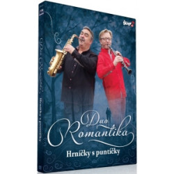 DUO Romantika - Hrnicky s punticky DVD