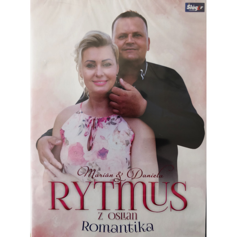 Duo Rytmus - Romantika CD+DVD