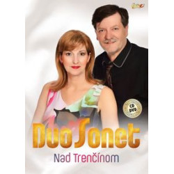 DUO SONET - Nad Trenčínom CD+DVD