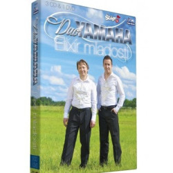 DUO YAMAHA - Elixir mladosti (3cd+1dvd)