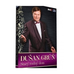 DUSAN GRUN - Stary rodny dom DVD