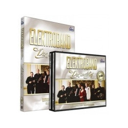 Elektroband - Den svatebni 3CD+1DVD