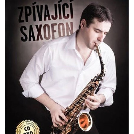 FRANKIE ZHYRNOV - Zpivajici saxofon 1 CD+1 DVD