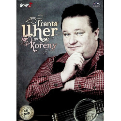 Franta Uher - Koreny (CD+DVD)