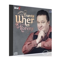 FRANTA UHER - Koreny 1CD