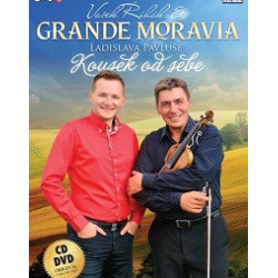 Grande Moravia - Kousek od sebe