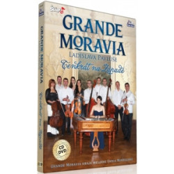 Grande Moravia - Tenkrat na Zapade CD+DVD