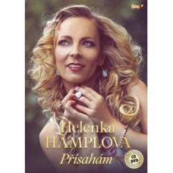 Helenka Hamplova - Prisaham   CD+DVD