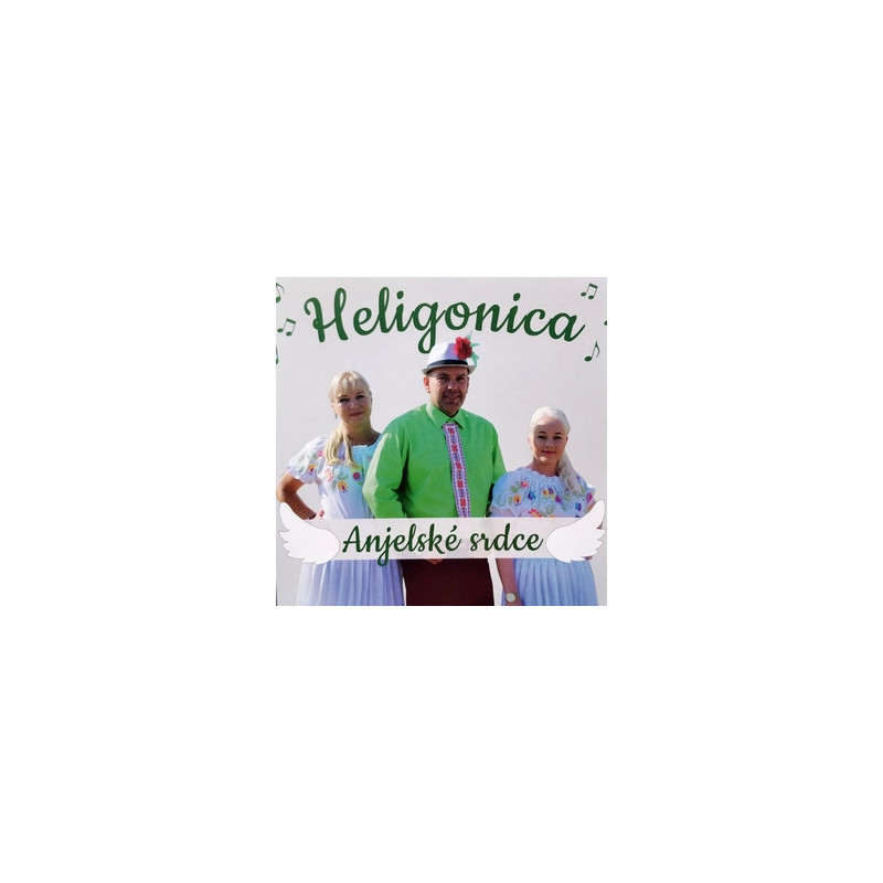 Heligonica - Anjelske srdce