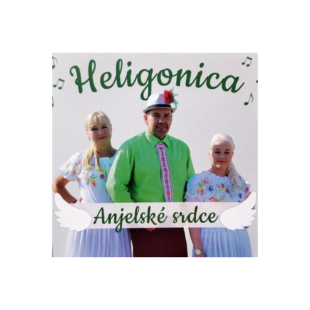 Heligonica - Anjelske srdce