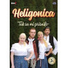 Heligonica -Tak sa mi prisnilo CD+DVD