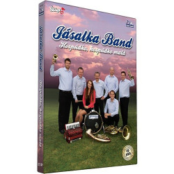 Jasalka Band - Hospudko, hospudko mala, CD+DVD