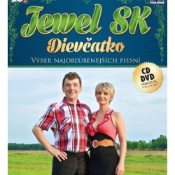 JEWEL SK - Dievcatko (1cd+1dvd)