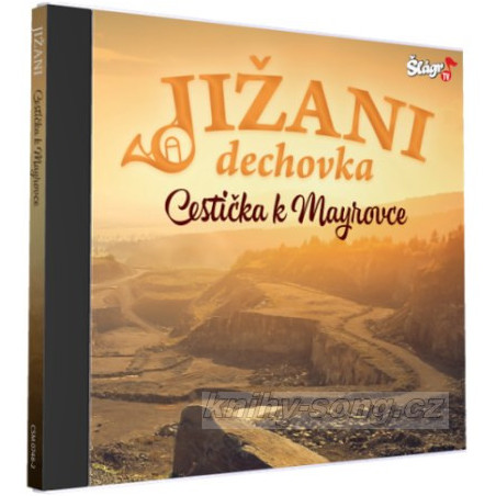 Jizani - Cesticka k Mayrovce, CD