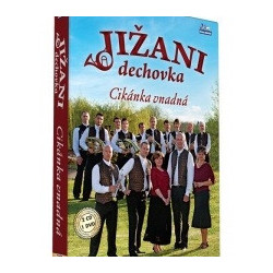 Jizani - Cikanka vnadna