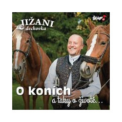 Jizani - O konich a taky o zivote..., CD