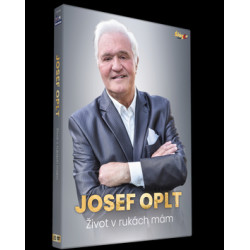 Josef Oplt -Zivot v rukach mam  CD+DVD