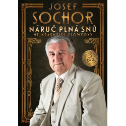 Josef Sochor - Naruc plna snu  CD+DVD