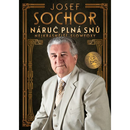 Josef Sochor - Naruc plna snu  CD+DVD