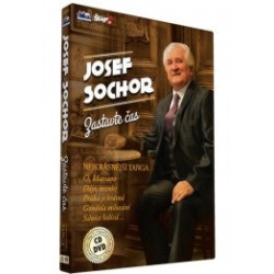 Josef Sochor - Zastavte cas - Nejkrasnejsi tanga CD+DVD