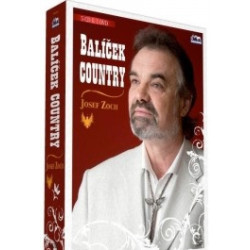 Josef Zoch, Balicek country  5CD+3DVD