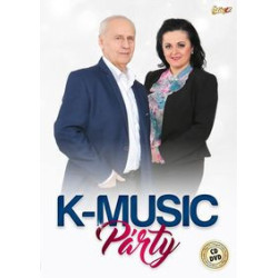 K-MUSIC - Party   CD +DVD