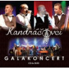 Kandracovci - Galakoncert - CD+DVD