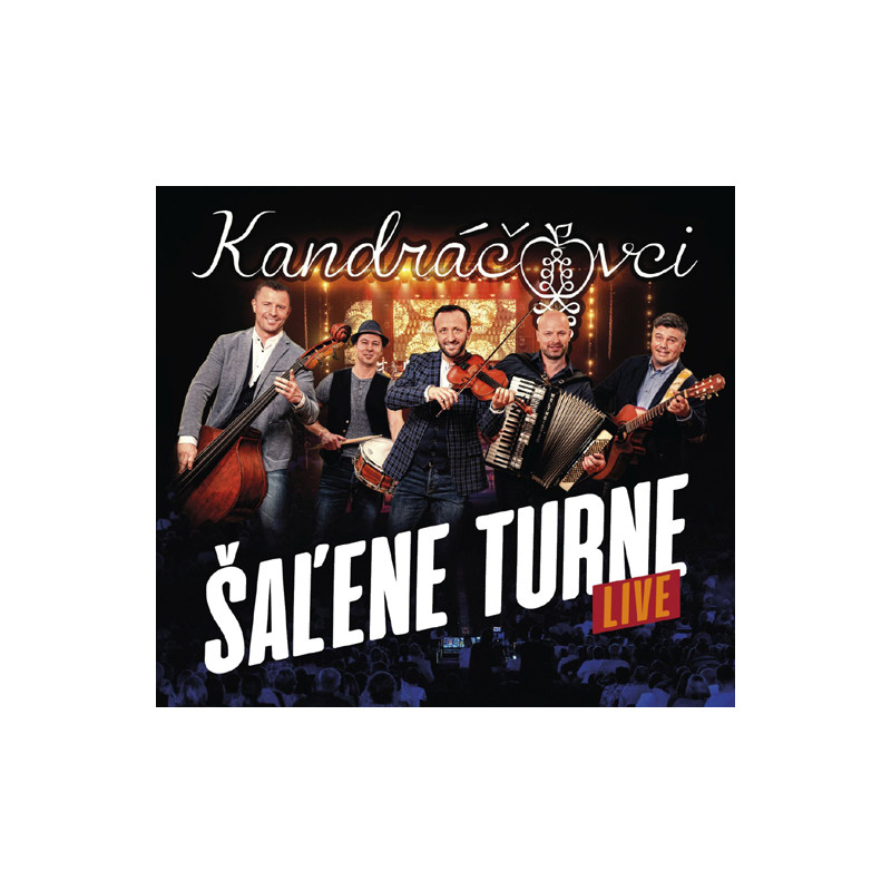 Kandracovci: Salene turne / LIVE