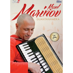 Karel Marinov - Guantanamera 1 CD + 1 DVD