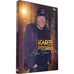 Karel Peterka - Chci vam rict 2CD