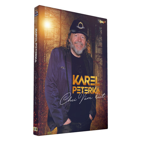 Karel Peterka - Chci vam rict 2CD