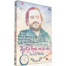 Karel Peterka - Zivot je lepsi, nez se zda CD+DVD