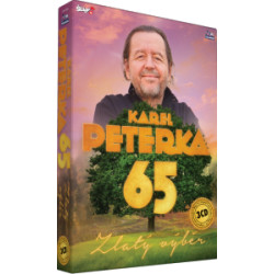 Karel Peterka 65 - 3CD