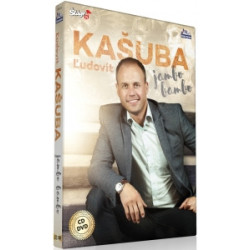 Kasuba Ludovit - Jambo Bambo  CD+DVD