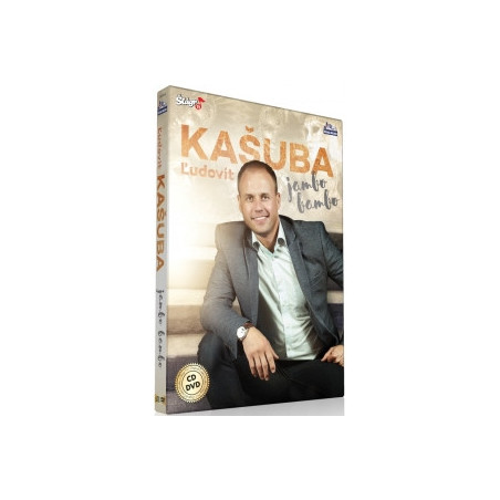 Kasuba Ludovit - Jambo Bambo  CD+DVD