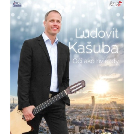 Kasuba Ludovit - Oci ako hviezdy 1 CD + 1 DVD