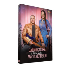 Kasuba Ludovit , Martina Kreibich - Ostrov lasky CD+DVD