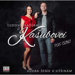 Kasuba Ludovit a Kasubovci - Hudba zenie k vysinam CD+DVD