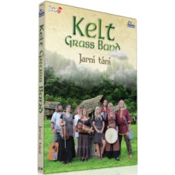 Kelt Grass Band - Jarni tani CD+DVD