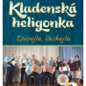 KLADENSKA HELIGONKA - Zpivejte, tleskejte 1 CD + 1 DVD