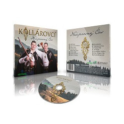 Kollarovci - Neuprosny cas  CD