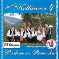 Kollarovci 4 Pozdrav zo Slovenska