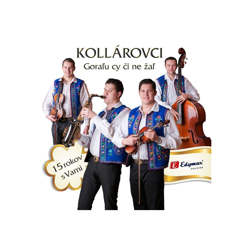 Kollarovci 7 . - Goralu cy ci ne zal