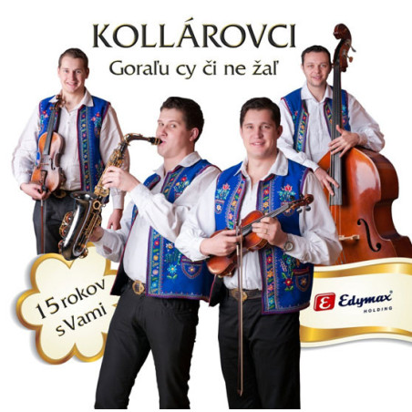 Kollarovci 7 . - Goralu cy ci ne zal