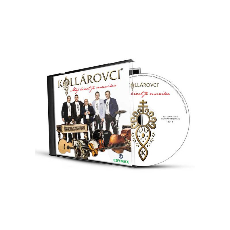 Kollarovci 8. - Moj zivot je muzika